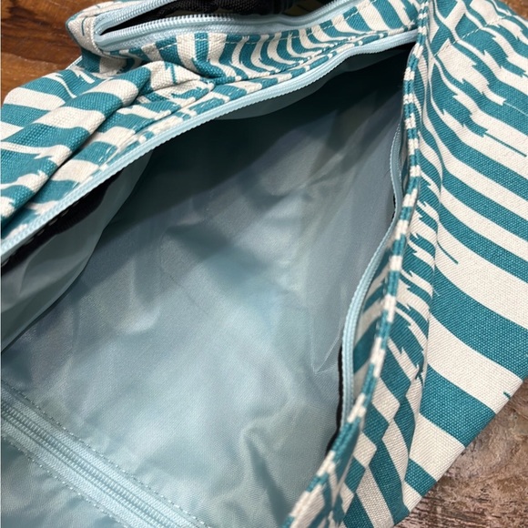 NWT Kavu Rope Bag-Skyline Ikat - Picture 4 of 5